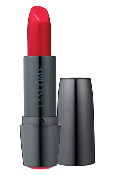 Shop Lancôme Color Design Lipstick In Red Stiletto
