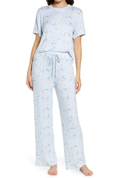 Shop Honeydew Intimates Honeydew Inimtates All American Pajamas In Forever Floral