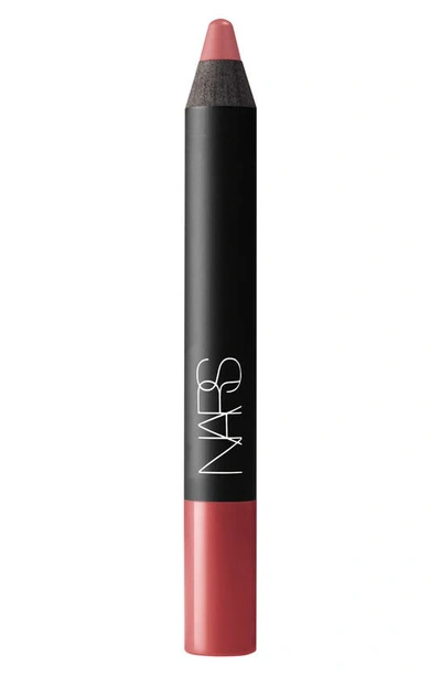 Shop Nars Velvet Matte Lipstick Pencil In Dolce Vita