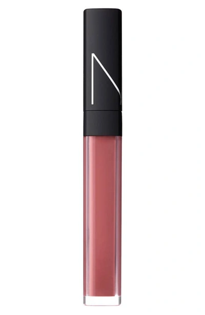 Shop Nars Lip Gloss In Dolce Vita