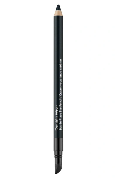 Shop Estée Lauder Double Wear Stay-in-place Eyeliner Pencil In Onyx