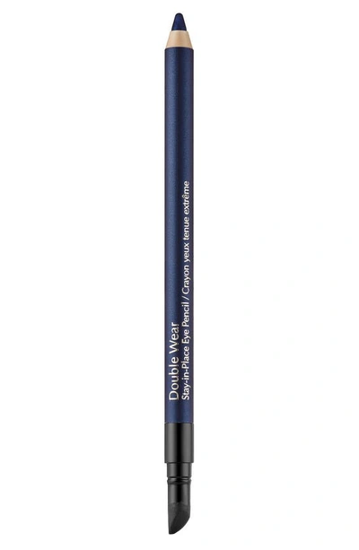 Estée Lauder Double Wear Stay-in-place Eye Pencil 06 Sapphire 0.04 oz/ 1.2  G | ModeSens