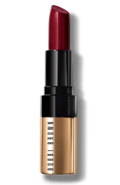 Shop Bobbi Brown Luxe Lipstick In Your Majesty