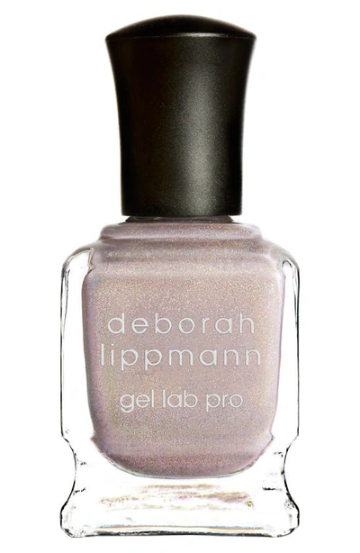 Shop Deborah Lippmann Gel Lab Pro Nail Color In Dirty Little Secret