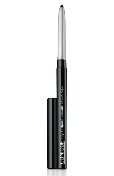 Shop Clinique High Impact Custom Black Kajal Eyeliner Pencil