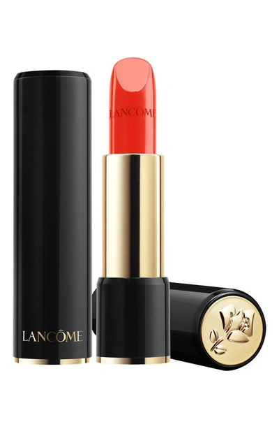 Shop Lancôme L'absolu Rouge Hydrating Lipstick In 172 Impatiente