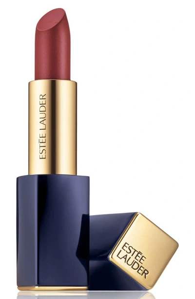 Shop Estée Lauder Pure Color Envy Sculpting Lipstick In Rose Tea