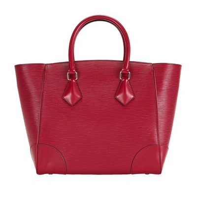 Shop Louis Vuitton Phenix Bag In Fuchsia