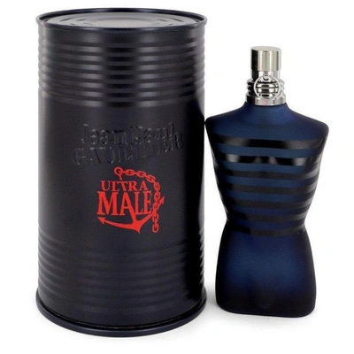 Shop Jean Paul Gaultier Ultra Male By  Eau De Toilette Intense Spray