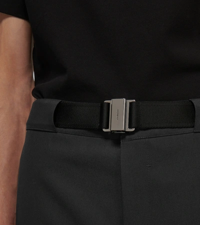 GIVENCHY LINEN PANTS P00553177