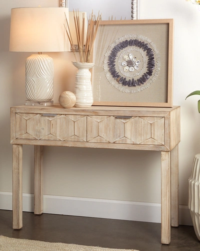 Jamie Young Juniper Console Table