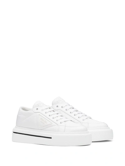 Prada Sneakers Macro Bianco, RvceShops Revival