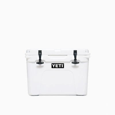 Shop Yeti Tundra 35 Hard Cooler In White