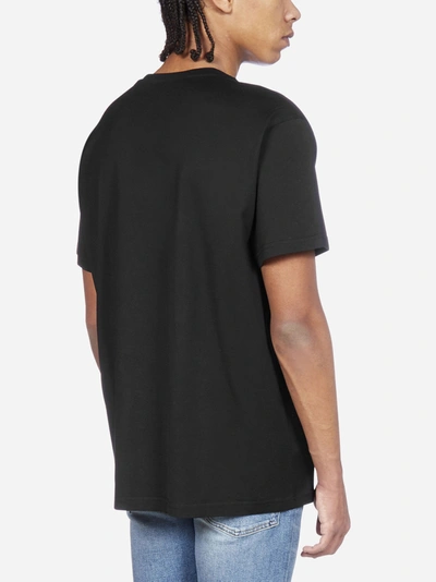 Shop Givenchy Studio Homme Cotton T-shirt In Black