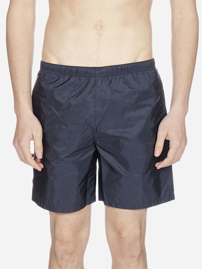 Shop Prada Re-nylon Swim Shorts