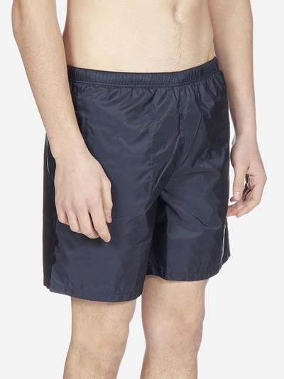 Shop Prada Re-nylon Swim Shorts