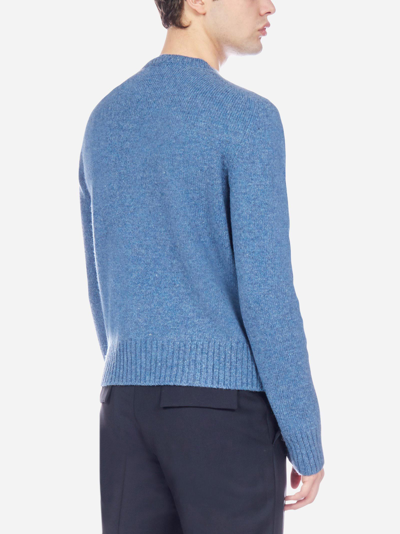 Shop Prada Wool Sweater