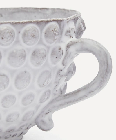 Astier De Villatte Adela De Tea Cup In White
