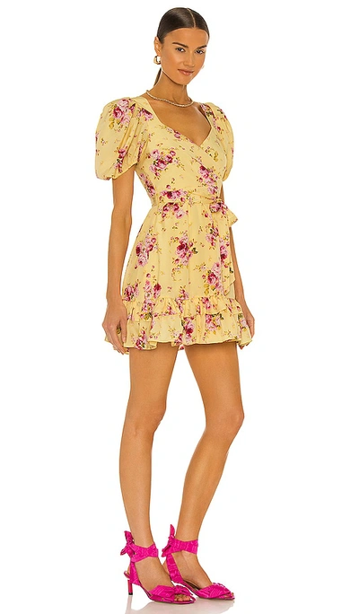 QUINN 迷你裙 – SNAPDRAGON MULTI