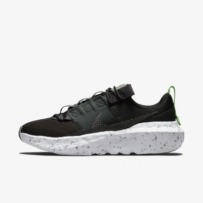 Shop Nike Women's Crater Impact Shoes In Black