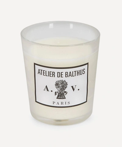 Astier De Villatte Atelier De Balthus Glass Scented Candle 260g