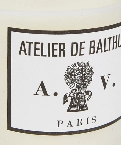 Astier De Villatte Atelier De Balthus Glass Scented Candle 260g