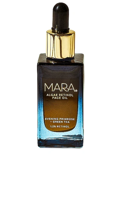Shop Mara Beauty Evening Primrose + Green Tea Algae Retinol Face Oil In Beauty: Na