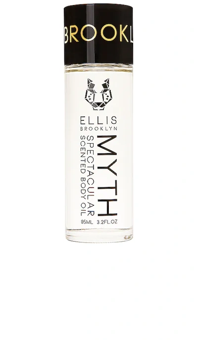 Ellis Brooklyn Myth Spectacular Scented Body Oil 3.2 Fl oz / 95 ml In Beauty: Na