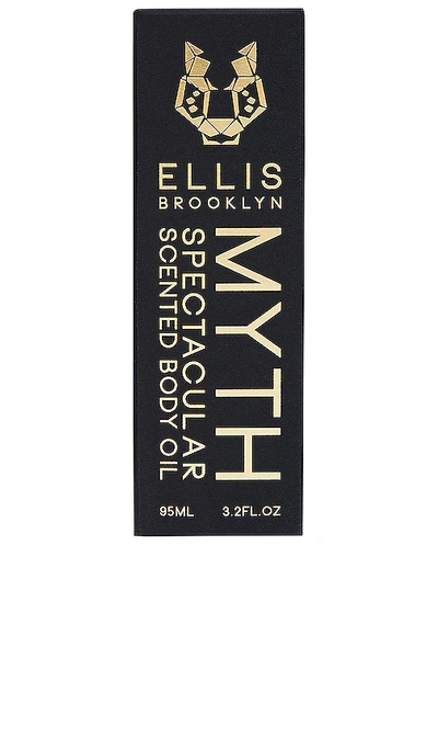 Shop Ellis Brooklyn Myth Spectacular Scented Body Oil In Beauty: Na