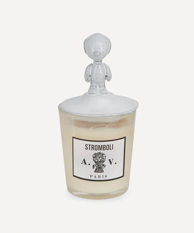 Astier De Villatte Snoopy Candle Topper In Assorted