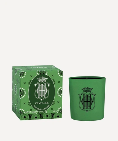 Shop Sisley Paris Campagne Candle 165g In Green