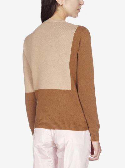 Shop Max Mara Caimano Cashmere Sweater
