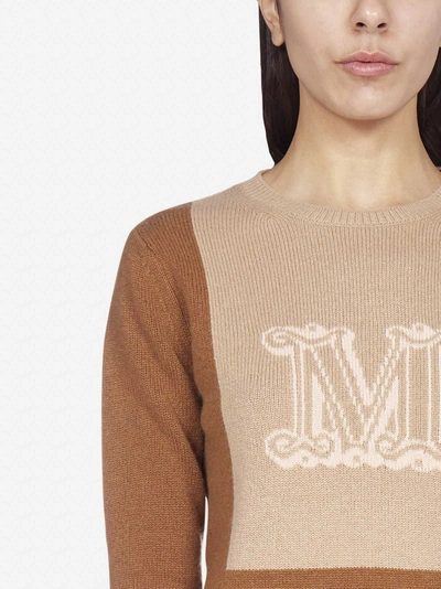 Shop Max Mara Caimano Cashmere Sweater
