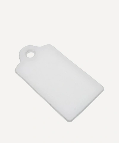 Astier De Villatte Colbert Planche 2 In White