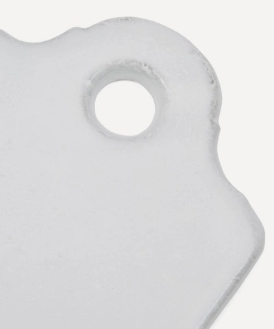 Astier De Villatte Colbert Planche 2 In White