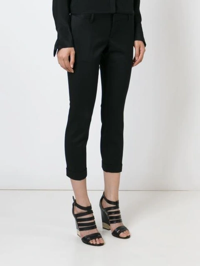 Shop Dsquared2 Cropped Trousers