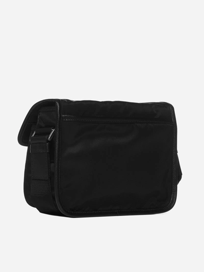Shop Prada Re-nylon Messenger Bag