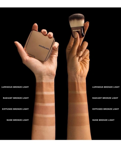 Hourglass Ambient Lighting Bronzer In Radiant Bronze Light 11g In Radiant Bronze Light
