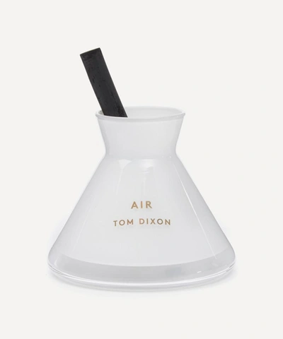 Shop Tom Dixon Elements Air Diffuser 200ml In White