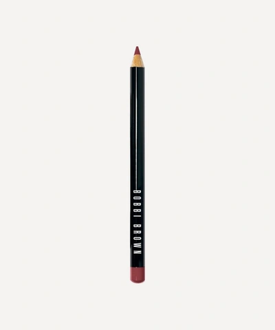 Shop Bobbi Brown Lip Pencil In Pink Mauve