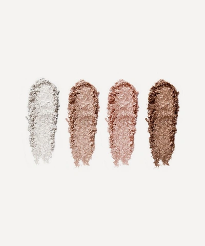 Bobbi Brown Luxe Eyeshadow Quad In Pink Glow In Assorted