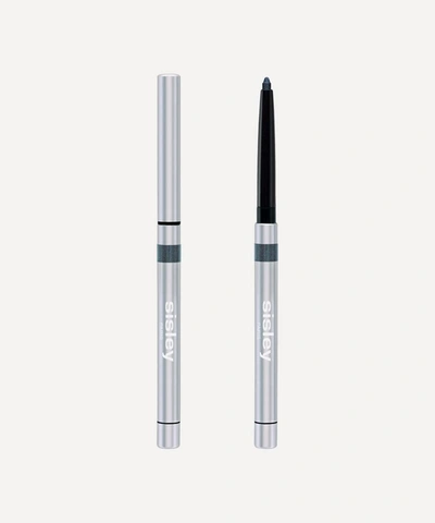 Sisley Paris Phyto-khol Star Sparkling Waterproof Liner In 2 Sparkling Grey