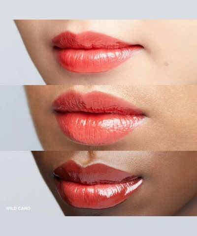 Shop Bobbi Brown Crushed Oil-infused Gloss In Wild Card