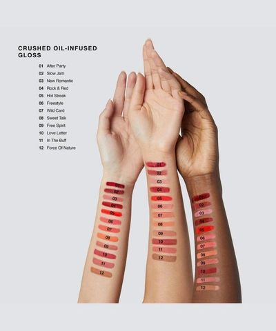 Shop Bobbi Brown Crushed Oil-infused Gloss In Wild Card