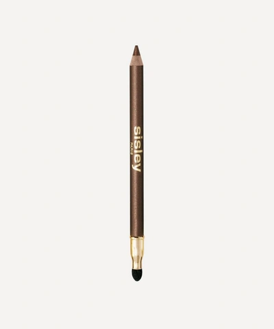 Shop Sisley Paris Phyto-khol Perfect Eyeliner In 2 Brown