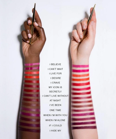 Hourglass Confession Ultra Slim High Intensity Refillable Lipstick In I Can't Live Without