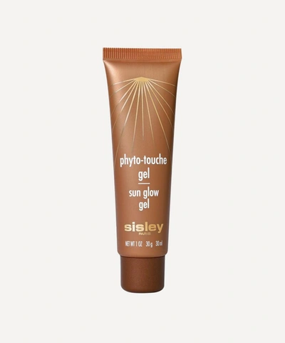 Sisley Paris Phyto-touche Gel Sun Glow In Matte In Iris E