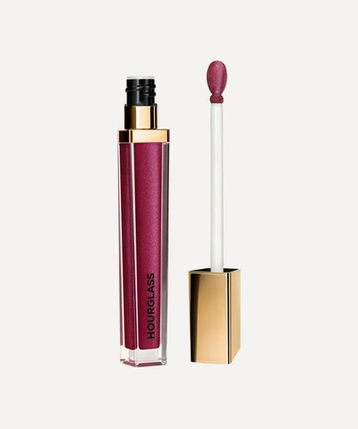 Hourglass Unreal High Shine Volumizing Lip Gloss In Impact