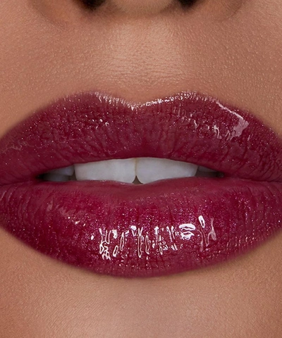 Hourglass Unreal High Shine Volumizing Lip Gloss In Impact