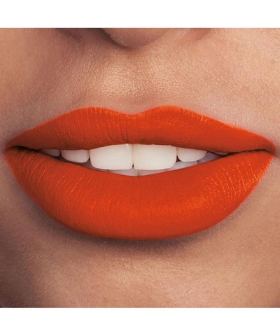 Shop Laura Mercier Velour Extreme Matte Lipstick In Fire 1.4g